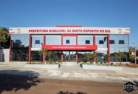 prefeitura de santo expedito do sul